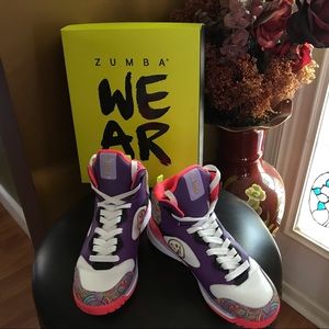 Zumba Wear Shoes